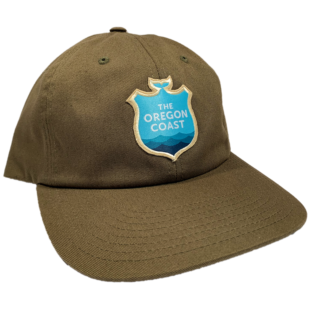 Oregon Coast Logo Dad Hat