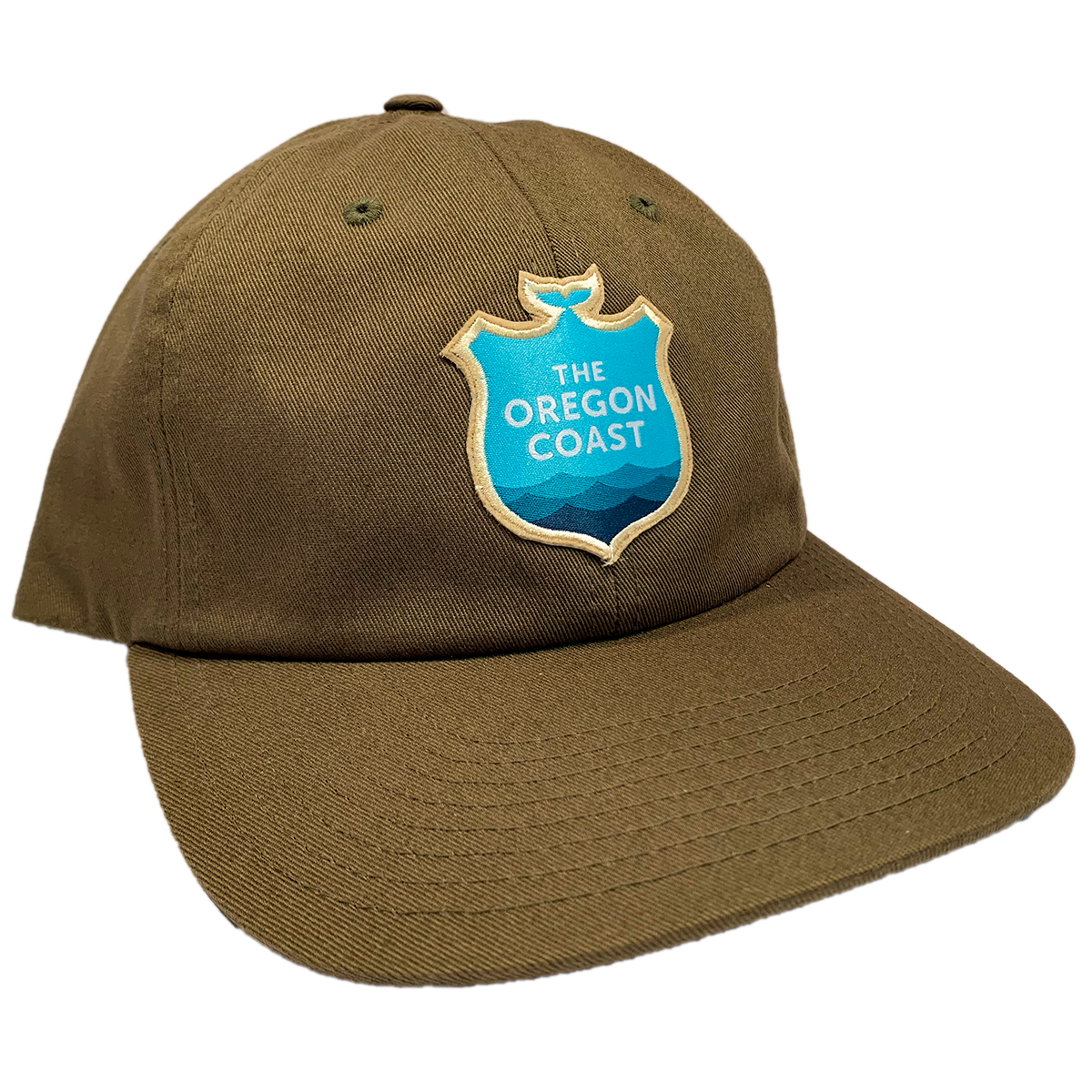 Oregon Coast Logo Dad Hat