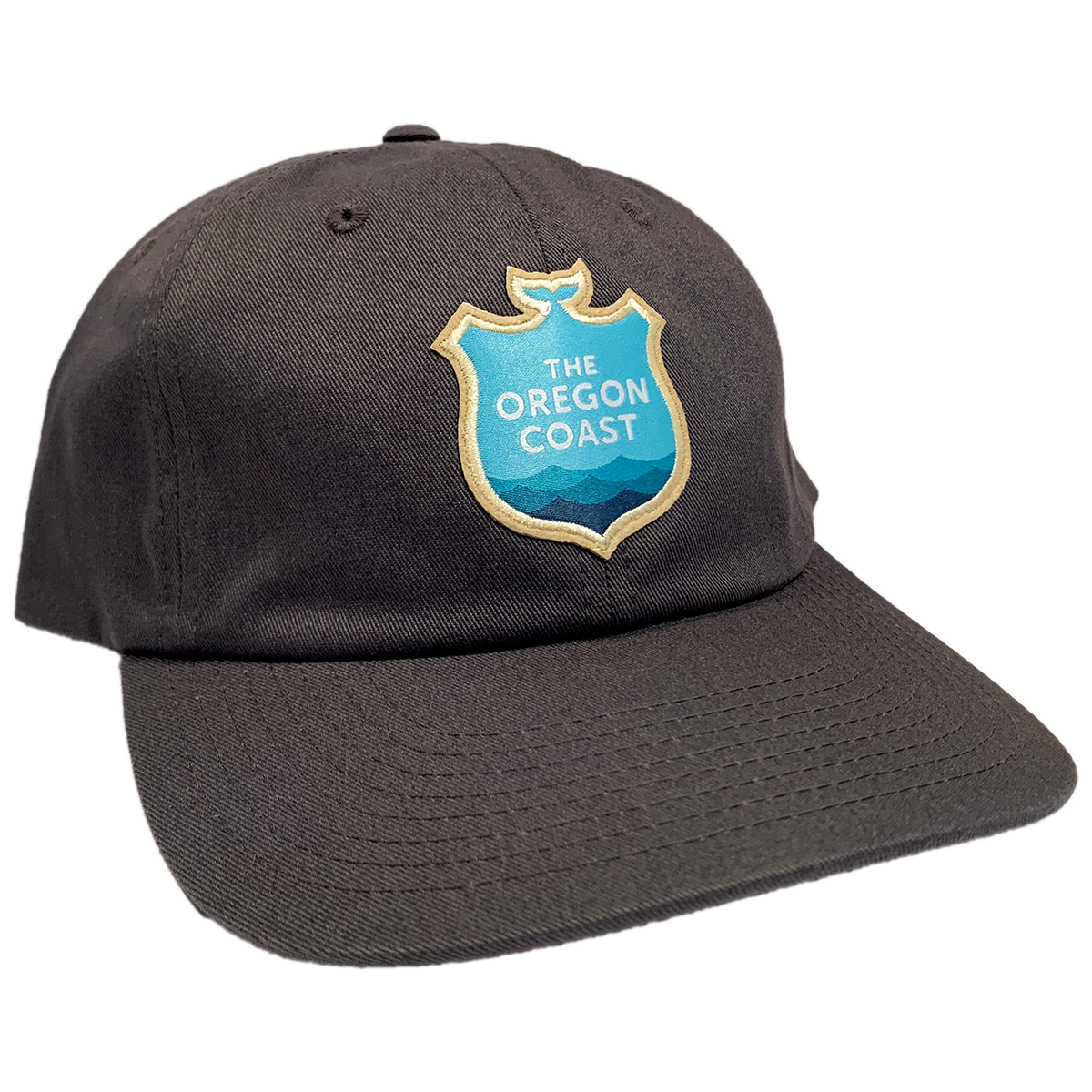 Oregon Coast Logo Dad Hat