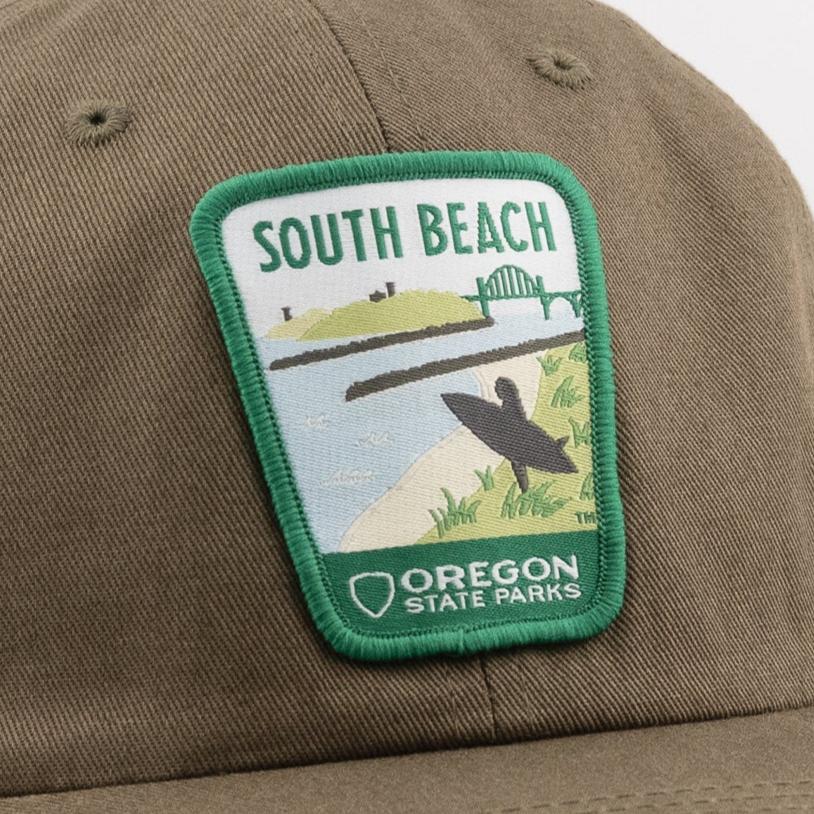 South Beach Dad Hat