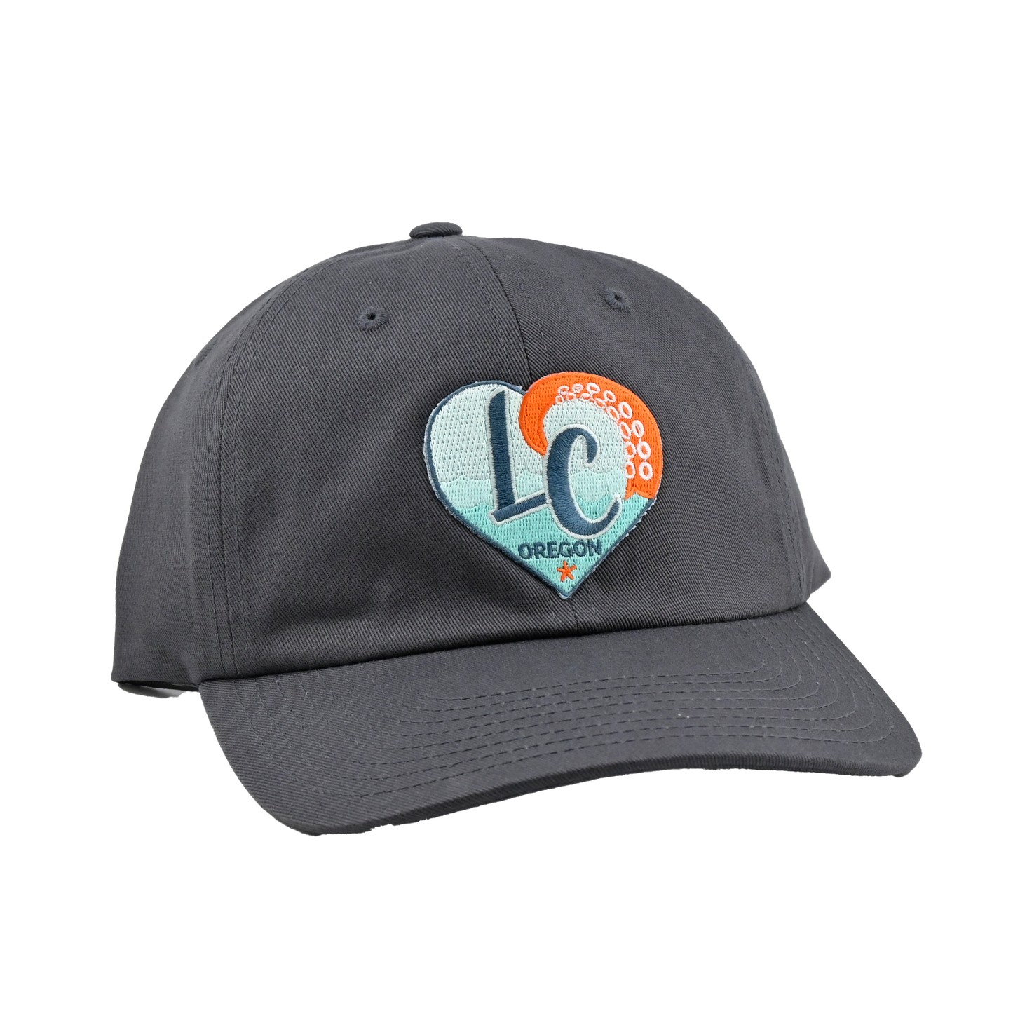 LC Heart Dad Hat