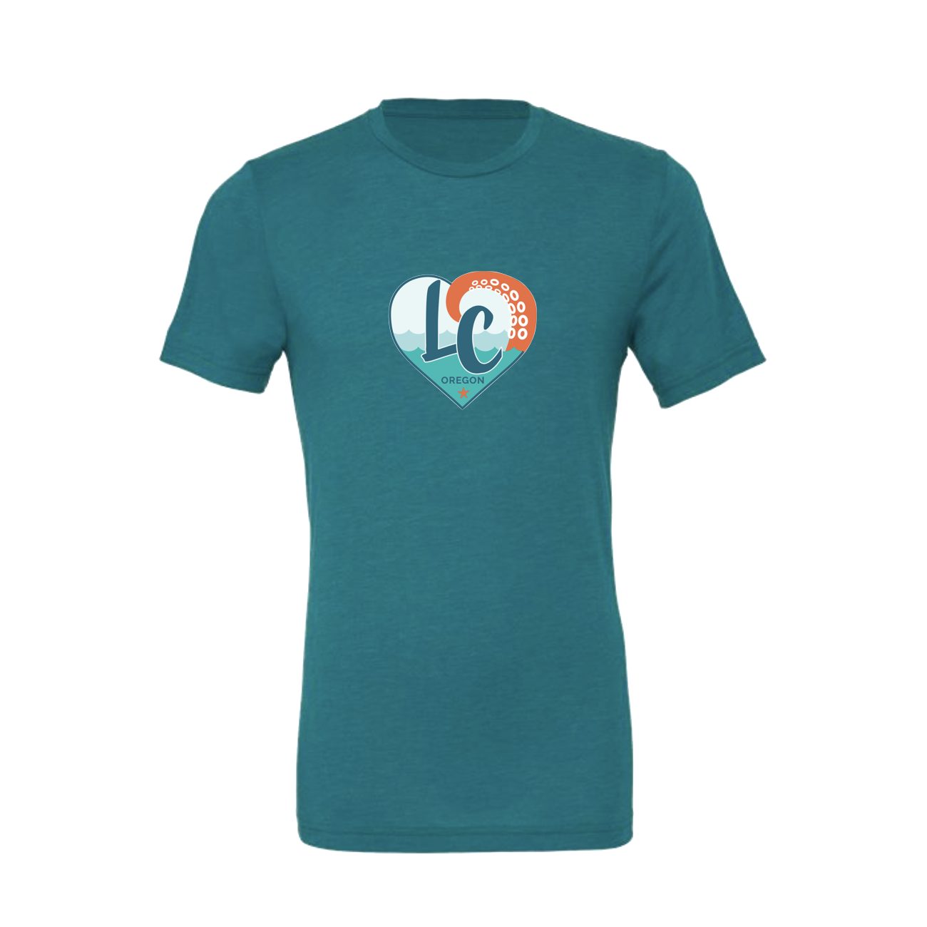 LC Heart T-Shirt