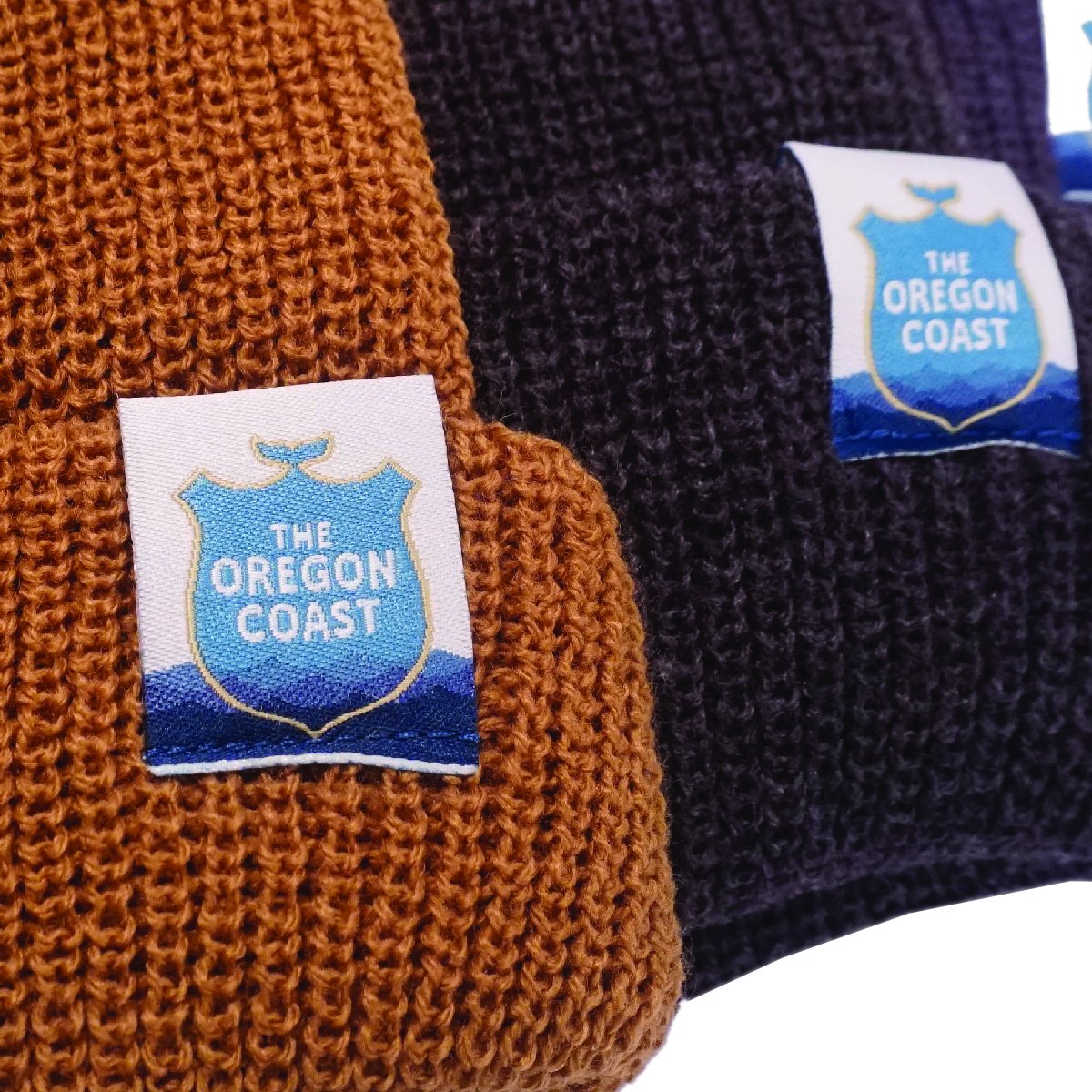 Oregon Coast Logo Beanie