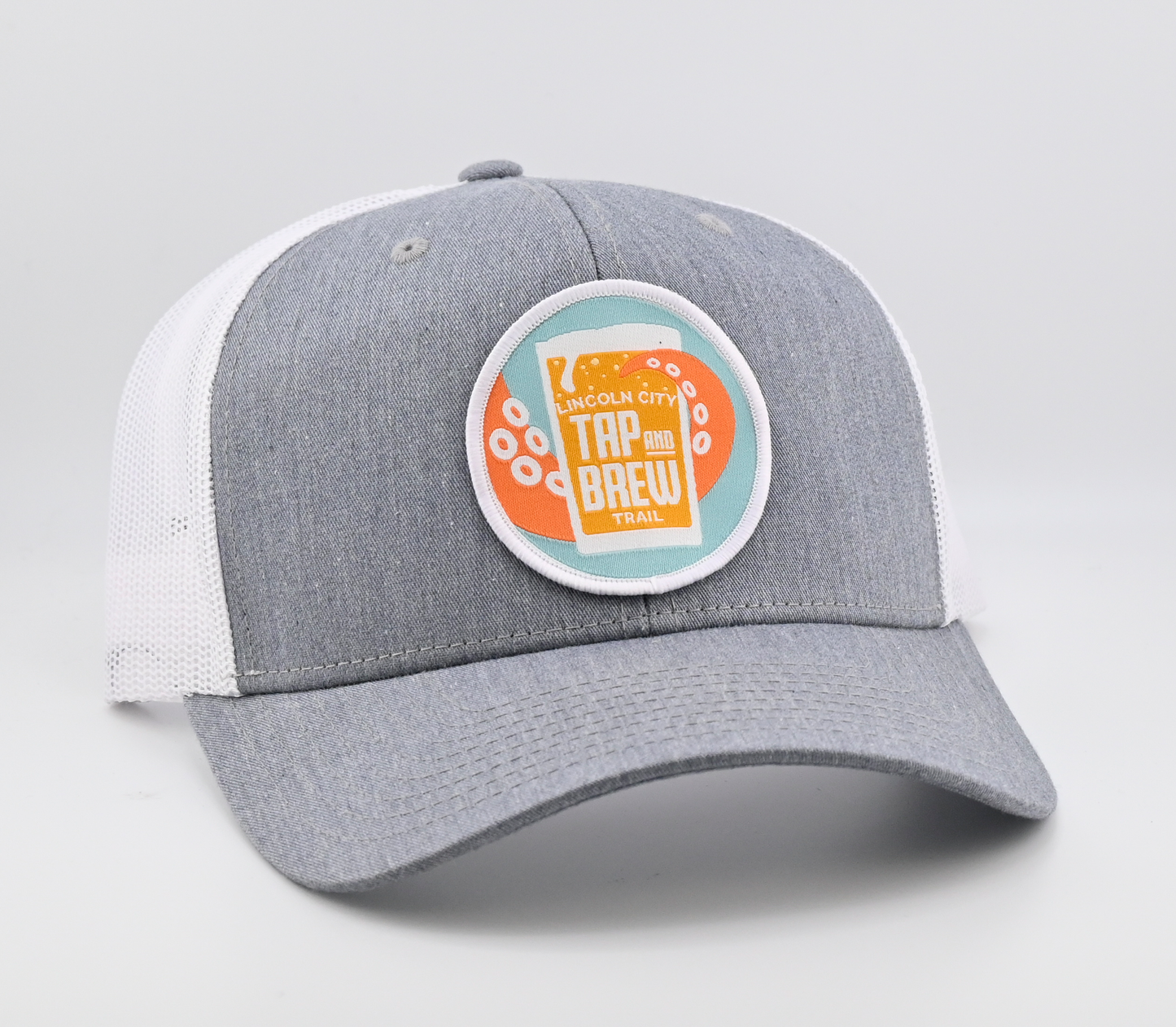 Lincoln City Tap & Brew Trail - Trucker Hat