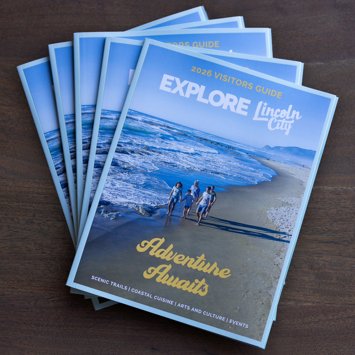 Visitor Guide