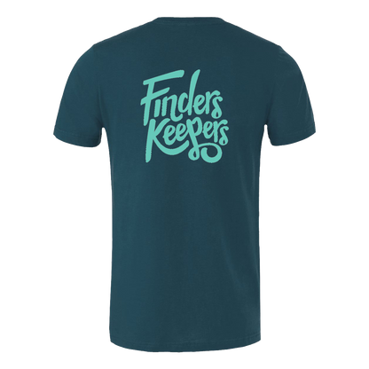 Finders Keepers T-Shirt - 25 Years