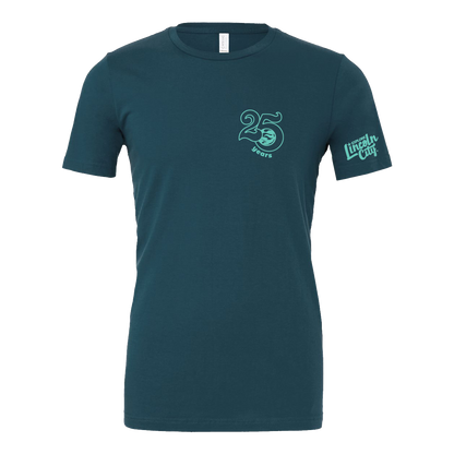 Finders Keepers T-Shirt - 25 Years