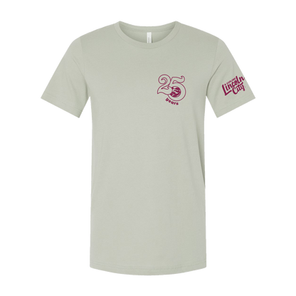 Finders Keepers T-Shirt - 25 Years