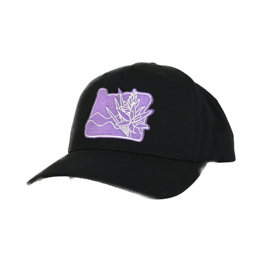 Camas Lily - Snapback Hat