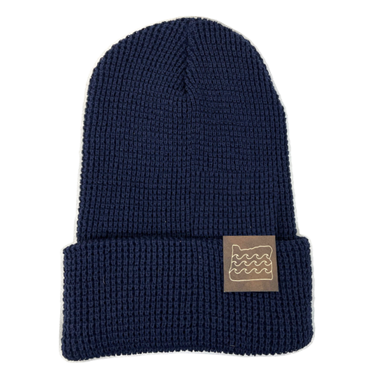 Water Ways Beanie