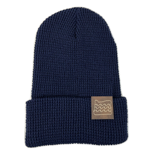 Water Ways Beanie