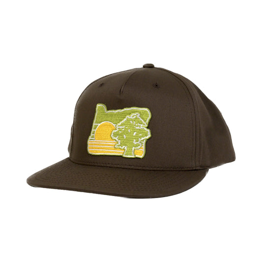 Manzanita Tree - Snapback Hat