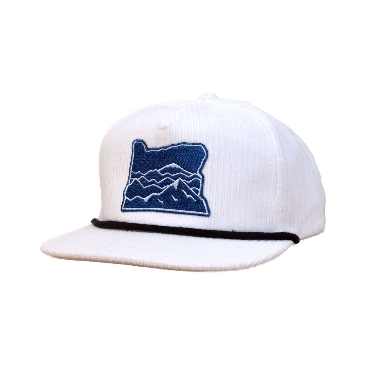 Mountains - Cord Hat