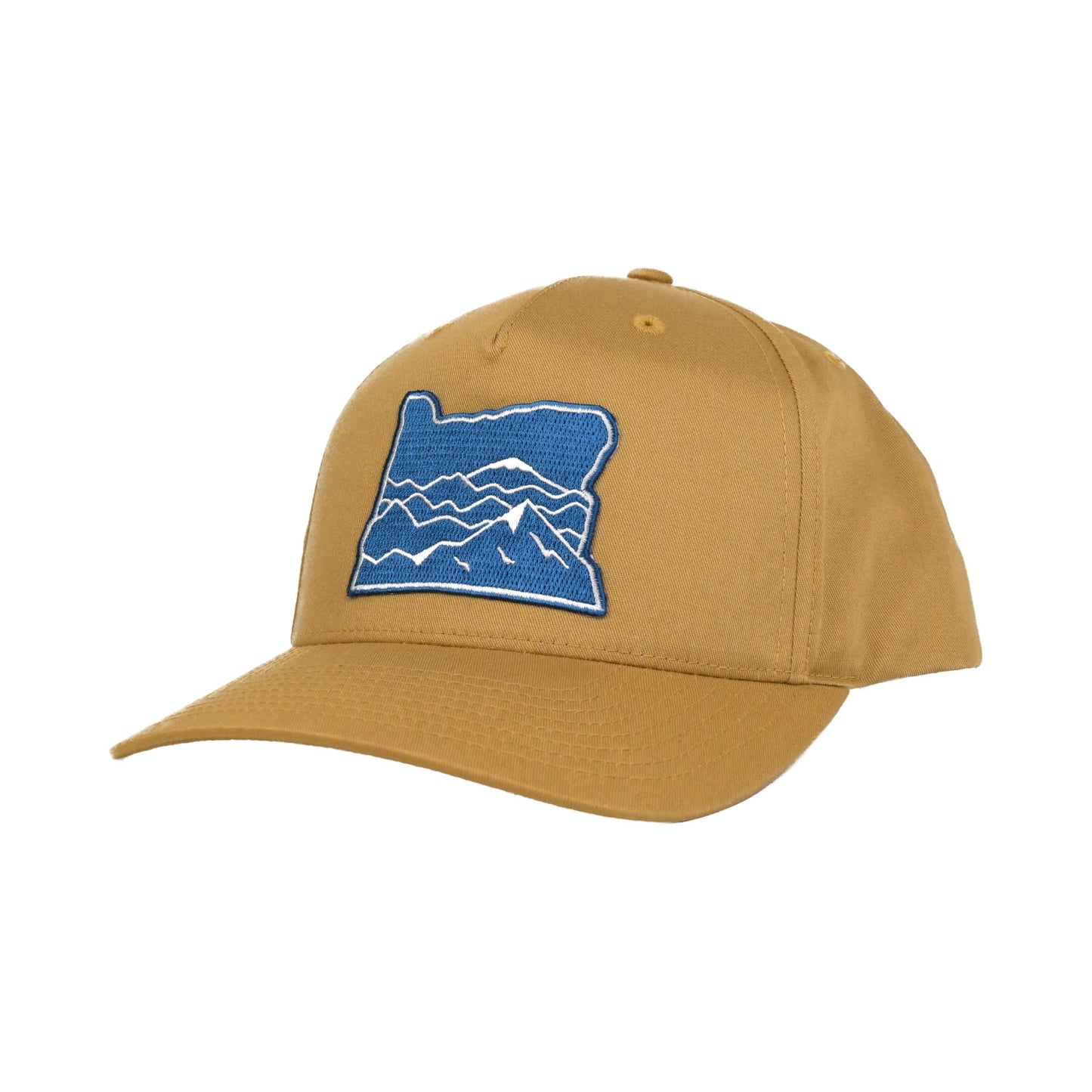 Mountains - Snapback Hat