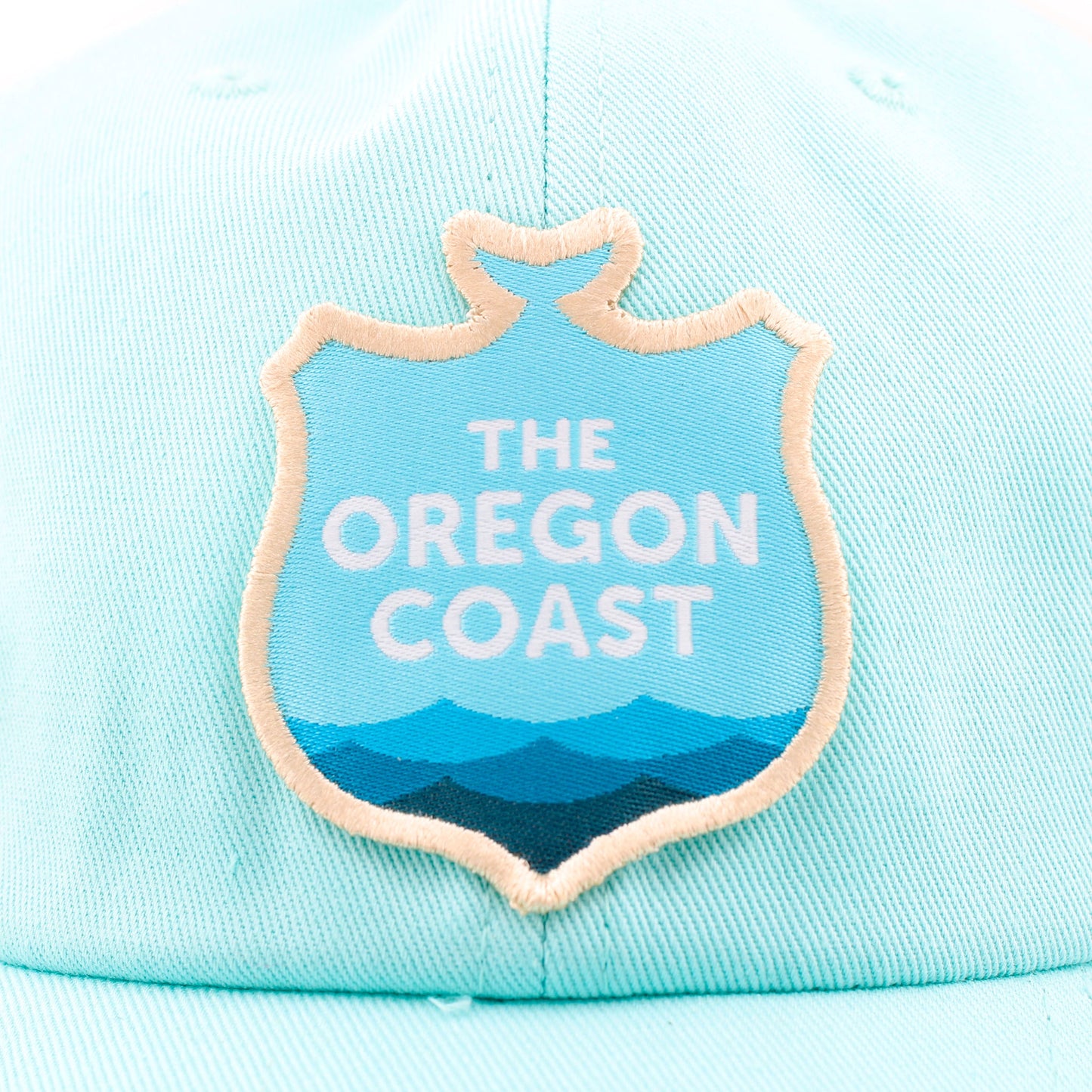 Oregon Coast Logo Dad Hat