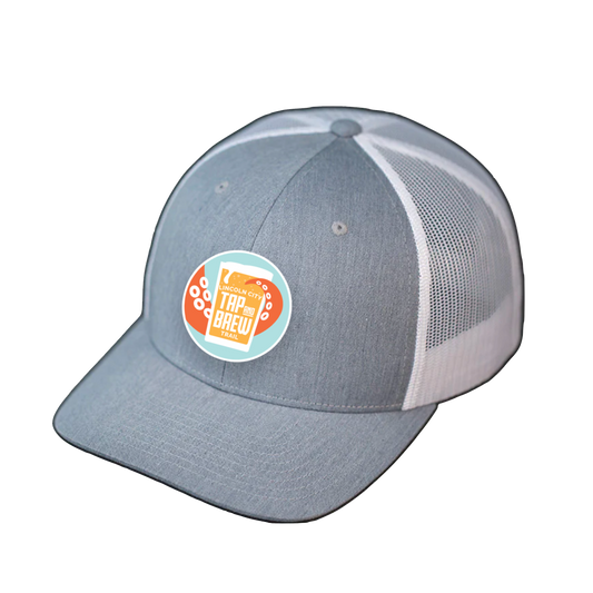 Lincoln City Tap & Brew Trail - Trucker Hat