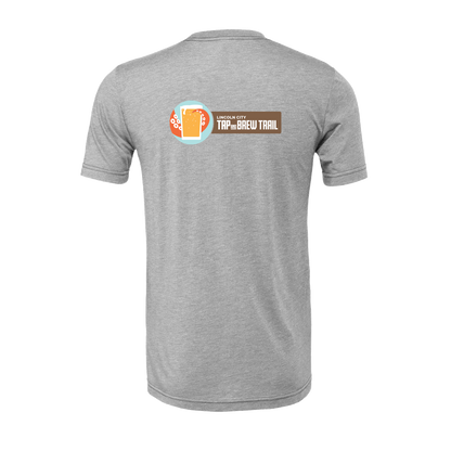 Lincoln City Tap & Brew Trail - T-Shirt
