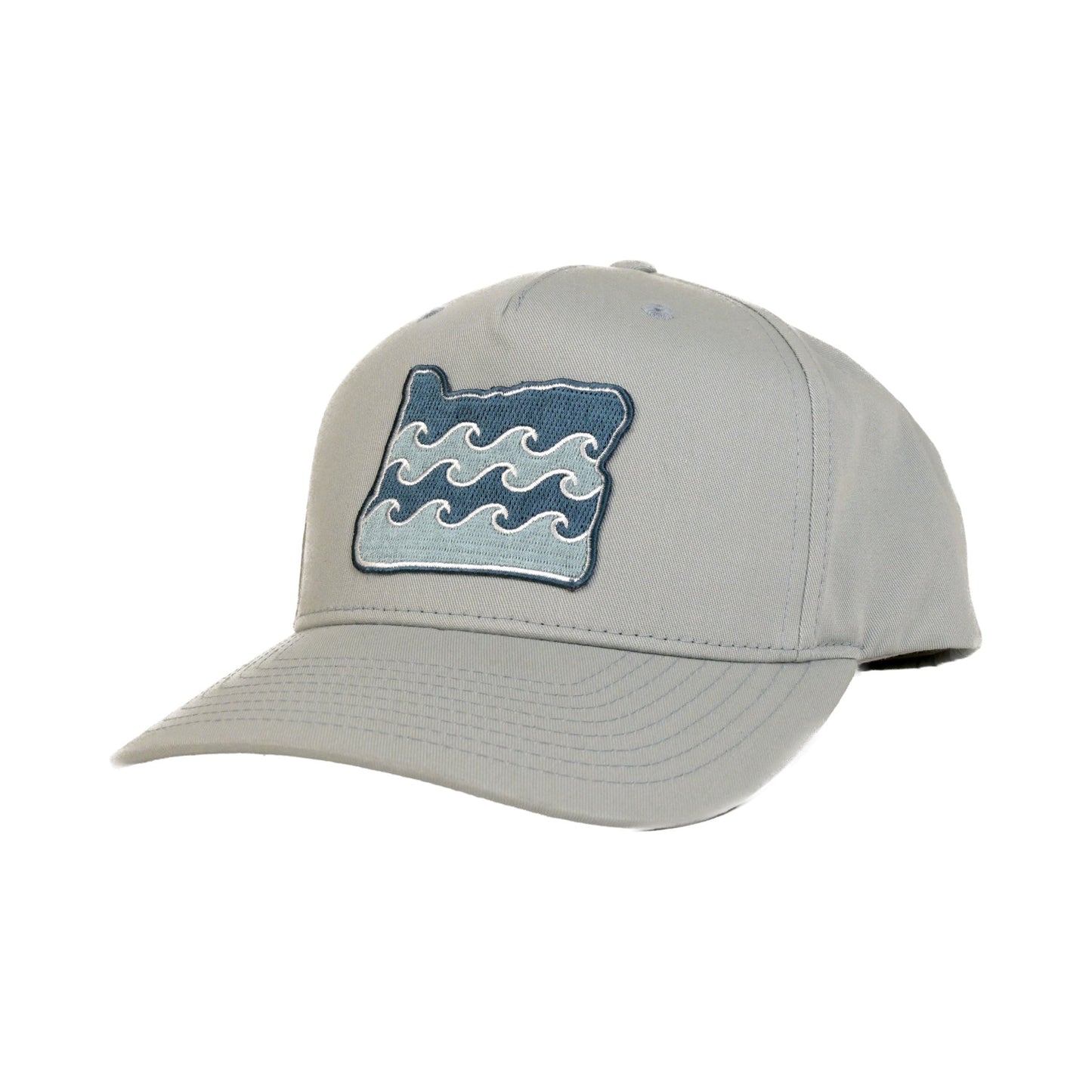 Water Ways Snapback Hat