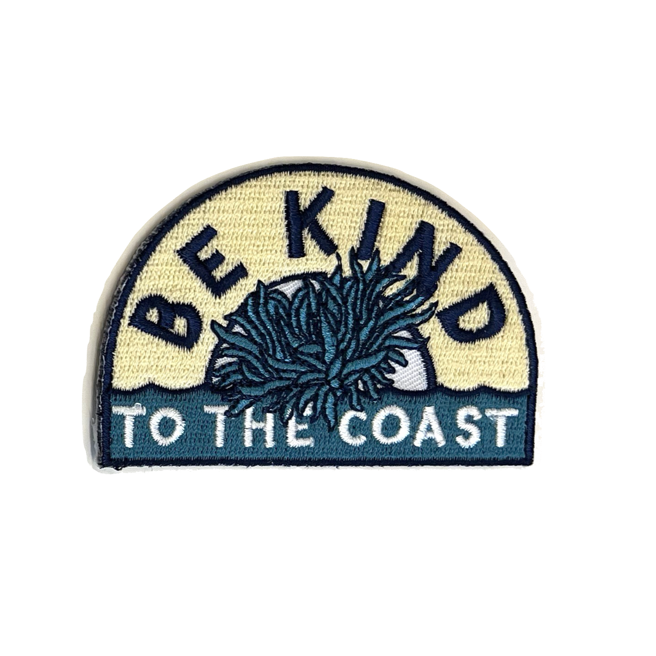 Be Kind to the Coast Patch