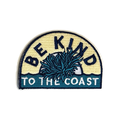 Be Kind to the Coast Patch