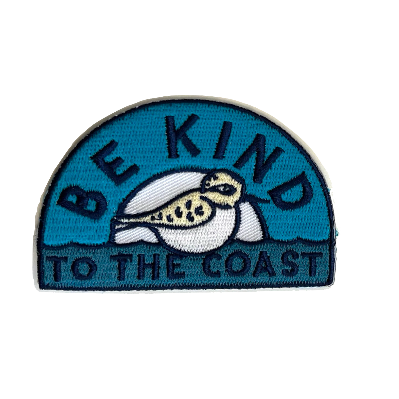 Be Kind to the Coast Patch