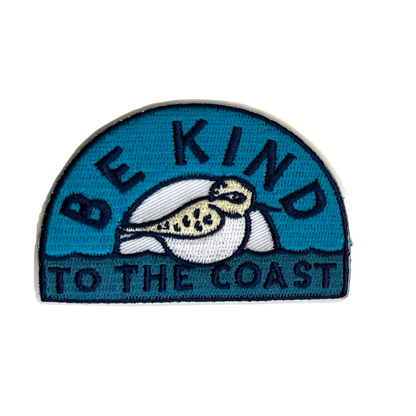 Be Kind to the Coast Patch