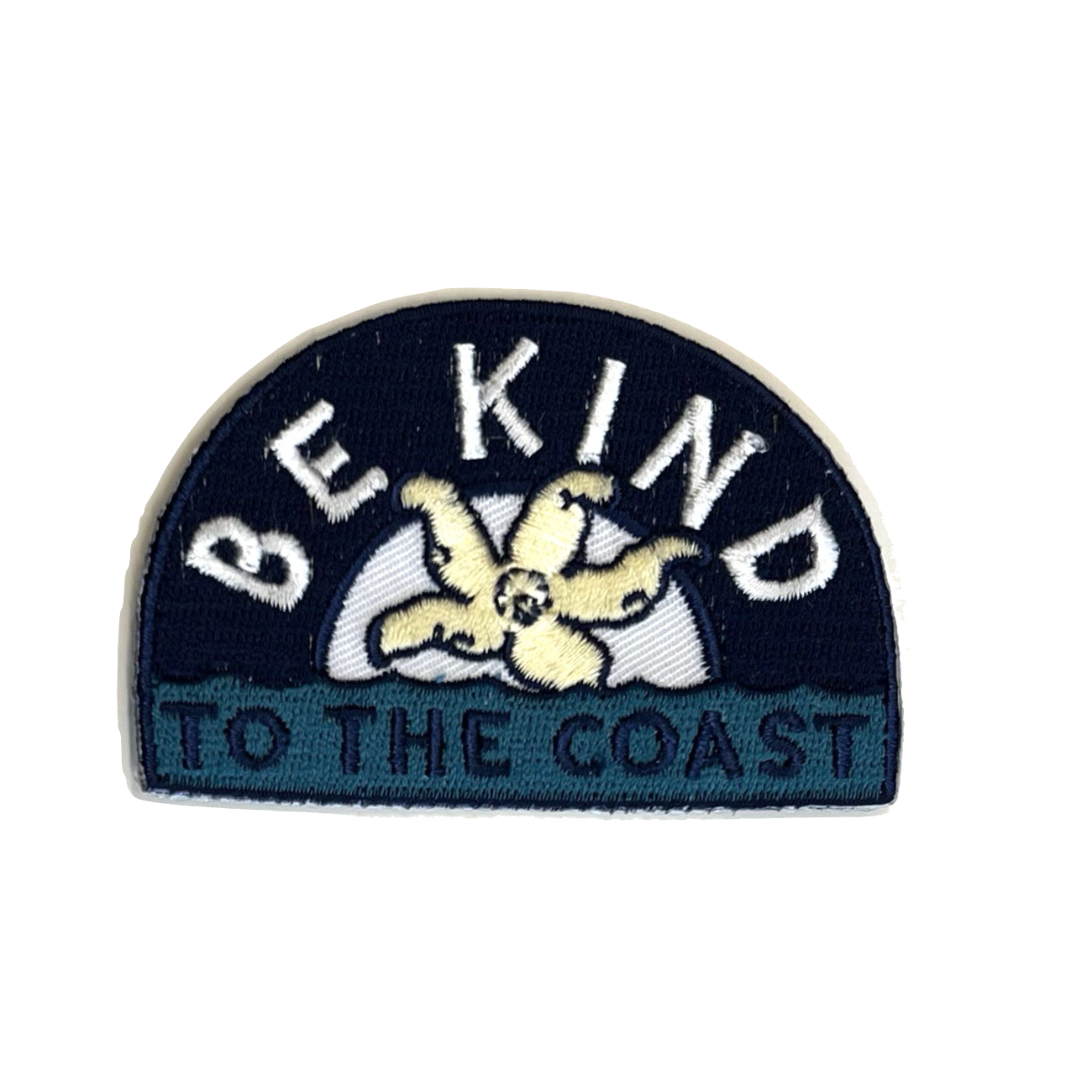 Be Kind to the Coast Patch