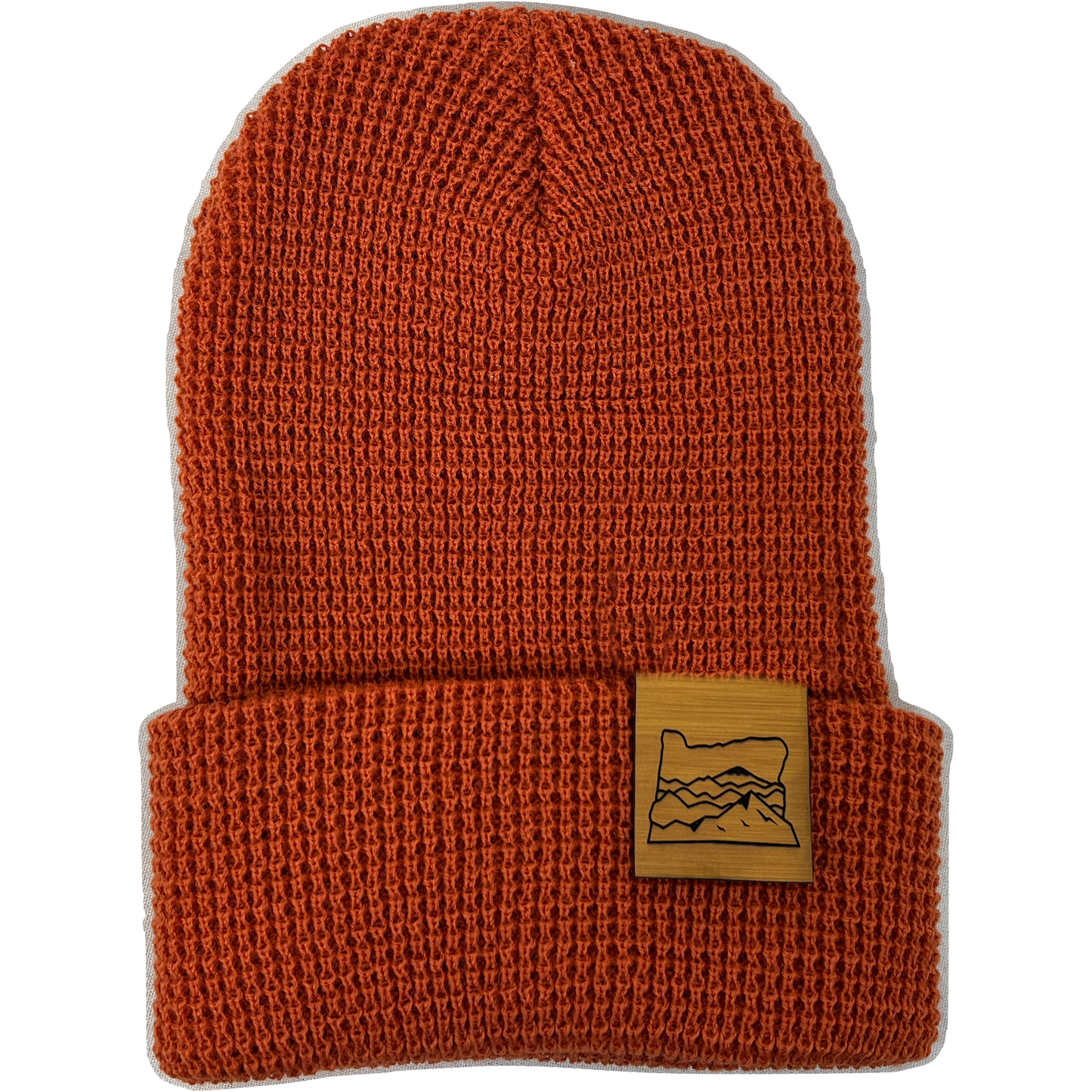 Mountains Beanie