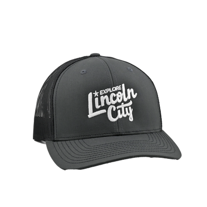 Recycled Trucker Hat