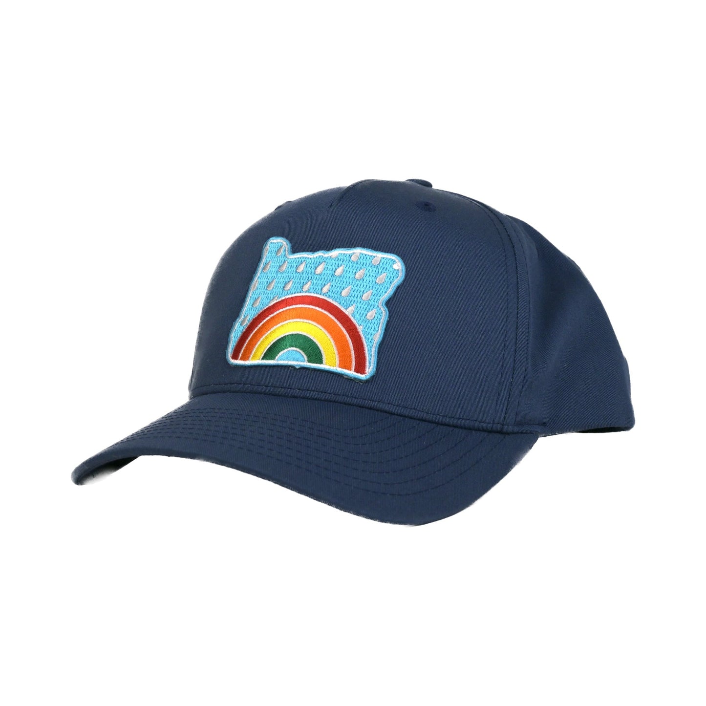 Oregon Rainbow - Snapback Hat