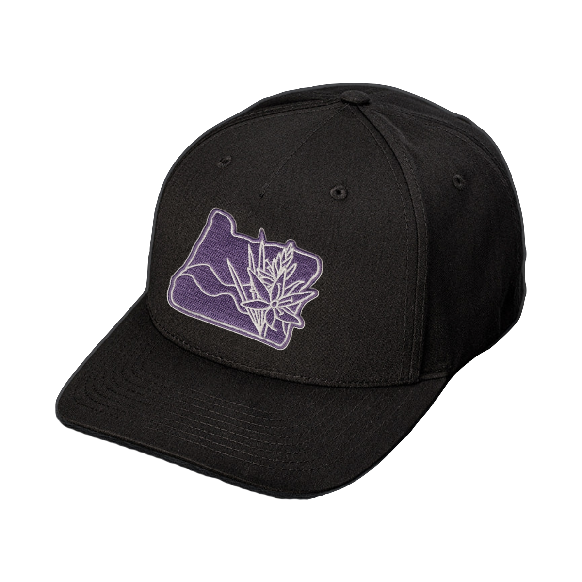 Camas Lily - Snapback Hat